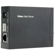 IP video servery